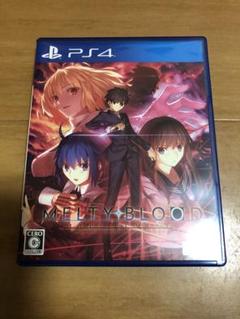 PS4 MELTY BLOOD:TYPE LUMINA メルティブラッド