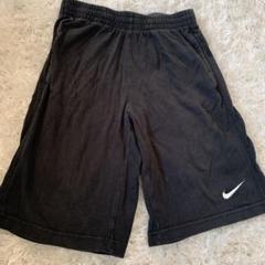 NIKE ナイキ ハーフパンツ キッズ M ブラック