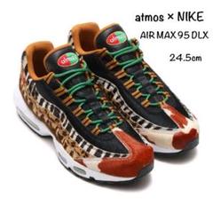 美品 atmos × NIKE AIR MAX 95 DLX ANIMALのサムネイル