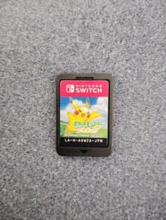 ポケットモンスター レッツゴーピカチュウ