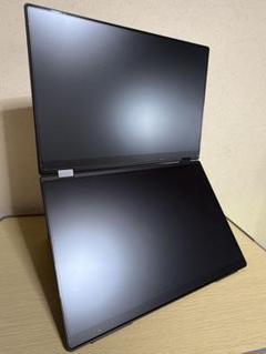 EHOMEWEI15.6インチデュアルモニターE156DSX(XQ-156PF) Amazon.co.jp: EHOMEWEI デュアルモニター 15.6インチ QLED