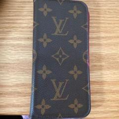 ルイヴィトン iPhoneケース x xs モノグラム