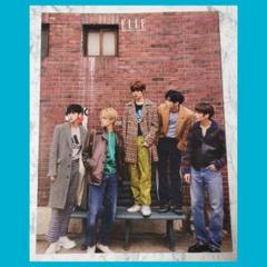 elle korea NYLON TOMORROW×TOGETHER