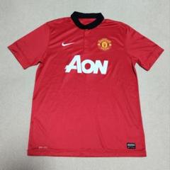 NIKE マンチェスターユナイテッド 02/03(3rd)REPL L/S L184956
