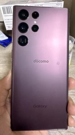 2025年最新】galaxy s22 ultra バーガンディ 256gbの人気