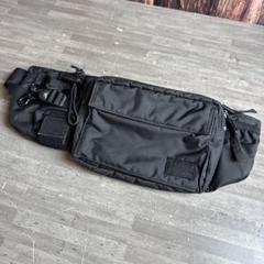 希少 美品✨廃盤　ヘッドポーター ブラックビューティ ウエストポーチ ブラック ヘッドポーター ブラックビューティ ウエストポーチ - メルカリ