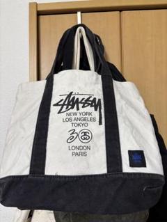 【新品 未使用】STUSSY ステューシー 30周年 トートバッグ 2025年最新】Stussy 30周年 バッグの人気アイテム - メルカリ