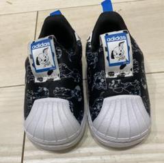 adidas ベビーシューズ　11cm