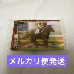 【完全レア】競馬 中山馬主協会 オルフェーヴル 池添騎手 サイン入り 競馬 オルフェーヴル 池添謙一騎手 トレーディング ミ二色紙 金