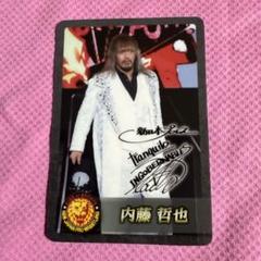 2025年最新】新日本プロレス ウエハース 内藤哲也の人気アイテム - メルカリ