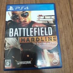 PS4☆バトルフィールド　ハードライン♥✨