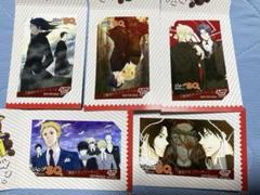 憂国のモリアーティ ジャンプショップ ミニブロマイド SQフェア ポイント 特典 憂国のモリアーティ ジャンプショップ ミニブロマイド - メルカリ