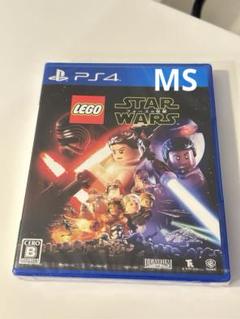 【新品未開封】PS4 レゴ スター・ウォーズ フォースの覚醒