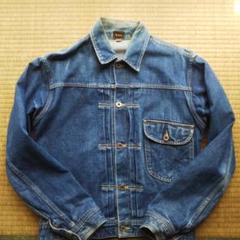 定期入れの Lee 101J復刻1944年モデルジャケット メルカリ - size40 ジャケット・アウター