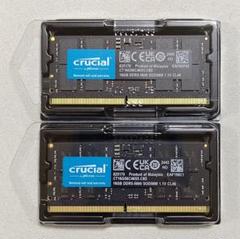 【中古動作品】Corsair DDR5 SODIMM 64GB(32GBx2) 2025年最新】ddr5 32gb sodimmの人気アイテム - メルカリ