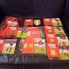 ガゼッタ・デッロ・スポルト MILAN DA RECORDミラン