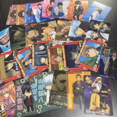 【銀魂】トレーディングカード　ウエハース カード　29枚 まとめ売り