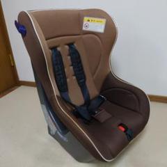 タカタ　チャイルドシート　ブラウン