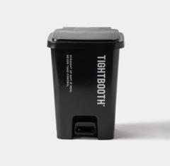 tightbooth LOGO TRASH CAN Lサイズ ゴミ箱のサムネイル