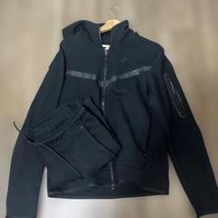 NIKEテックフリースセットアップ M