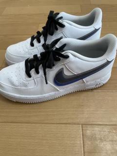 NIKE ナイキ エアフォース1 ホワイト 24.5センチ