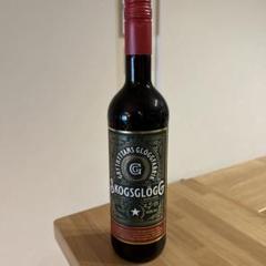 Skogsglögg 750ml 14.5% スウェーデン製　ホットワイン Skogsglögg 750ml 14.5% スウェーデン製 ホットワイン - メルカリ
