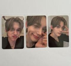 ☆おまけ付☆ソンハンビン 성한빈 韓国店舗限定トレカ Ktown4u ☆おまけ付☆ソンハンビン 성한빈 韓国店舗限定トレカ Ktown4u