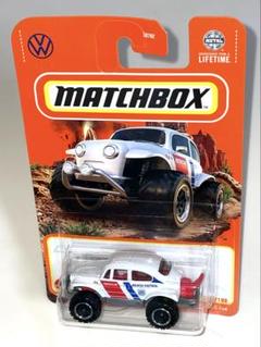 マッチボックス フォルクスワーゲン ビートル4×4 沿岸警備隊ビーチパトロール.