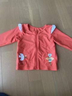 バースデイ キッズ ラッシュガード 水着 110サイズ