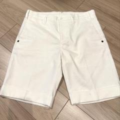 2023年モデルMENS RAMIE DRESS SHORT PANTS M