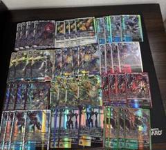 【最安価】デジモンカード　Versus Monsters SR4コンセット