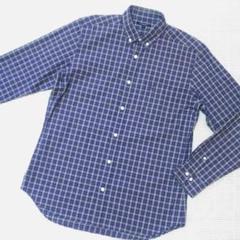 ♯179 BURBERRY LONDON バーバリー 長袖ボタンダウンシャツ