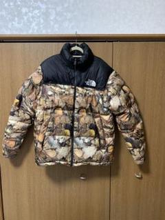 THE NORTH FACE × Supreme Nuptse Mのサムネイル