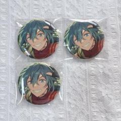 【最終値下げ】あんスタ イベコレ 缶バッジ casual 椎名ニキ あんさんぶるスターズ イベコレ缶バッジ 2023 SUMMER -Casual