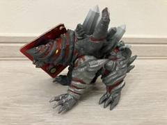 ソフビ　タグ付き　ゴルゴレム　バンダイ　ウルトラ怪獣シリーズ　新品未使用