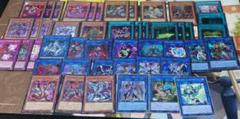 遊戯王 M∀LICE デッキパーツ シークレット多め 公式】遊戯王OCG on X: 