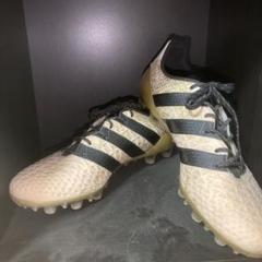 adidasスパイク エース16.1 - メルカリ