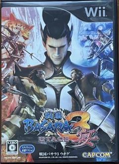 値下げ　戦国 BASARA3 宴(Wiiソフト)