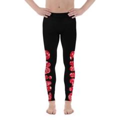ENIMO bandanna Leggings BLK Msize