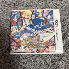 3DS 怪盗ジョーカー 時を超える怪盗と失われた宝石 カセット ソフト
