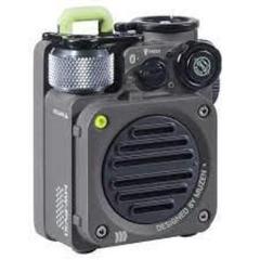 MUZEN Wild Mini 第2世代　Bluetoothスピーカー　グレー①のサムネイル