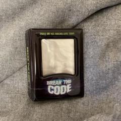INI トレカホルダー　ブレイクザコード　BREAKTHECODE