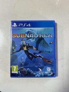 PS4 SUBNAUTICA サブノーティカ(輸入版)