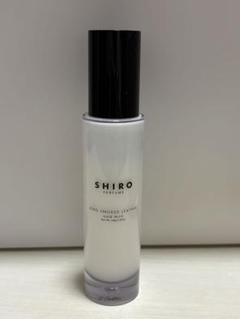 【残量8割】SHIRO Zero Smoked Leather 50ml smokedleather_diffuser_liquid_