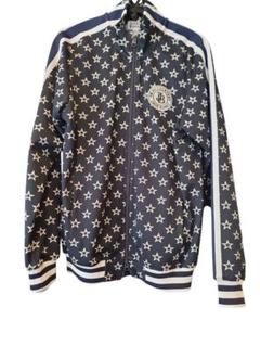 贅沢品 Jack Bunny 星柄 ジャケット サンプル品 サイズ5（楽天