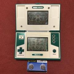 反射板偏光板交換済 ゲームウォッチ グリーンハウス の商品詳細