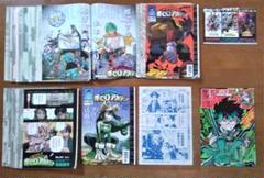 僕のヒーローアカデミア 30巻の続き 296話~320話 他