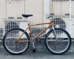 Resist FGFS 33t スプロケ　ピスト　トリック　BMX GT BMX 33T Sprocket ChainRing Old Mid School Steel 2006
