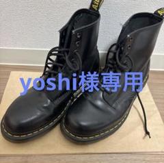 ドクターマーチン 8ホールブーツ 11822 メンズ SIZE UK 7 (M) ドクターマーチン 8ホールブーツ 11822 メンズ SIZE UK 7 (M