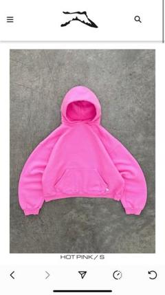 AKIMBO CLUB フーディー　Mサイズ Akimbo Club / HOODIE トップス